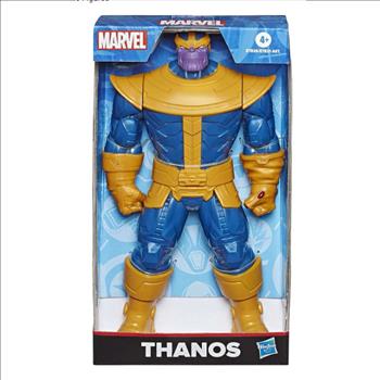 NIB Rare Marvel Thanos Action Figure 10