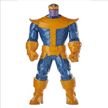 NIB Rare Marvel Thanos Action Figure 10
