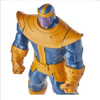 NIB Rare Marvel Thanos Action Figure 10