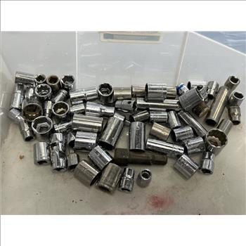 Craftsman and Alltrade Socket assortment