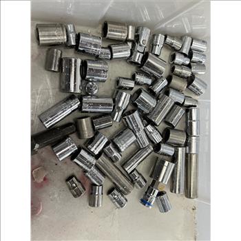 Craftsman and Alltrade Socket assortment