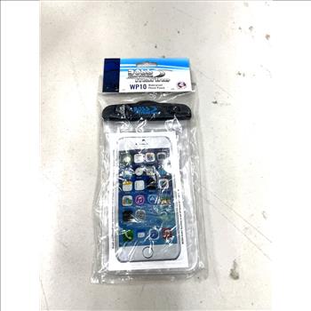 Boss Marine iPhone / Android waterproof phone case