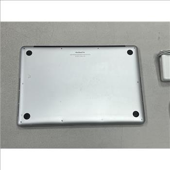 Apple Macbook Pro Retina 15 inch i7 quad core 16GB ram 256GB SSD