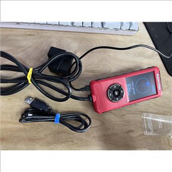 Superchips Flashpaq model 2845 vehicle tuner