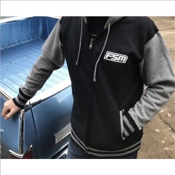 FSM Finnegan Speed and Marine - Jerry Rigg Hoodie - Varsity Edition size 2X