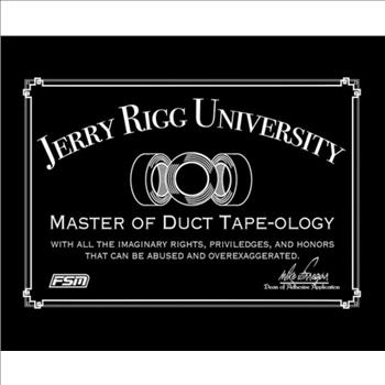 FSM Finnegan Speed and Marine - Jerry Rigg Hoodie - Varsity Edition size 2X