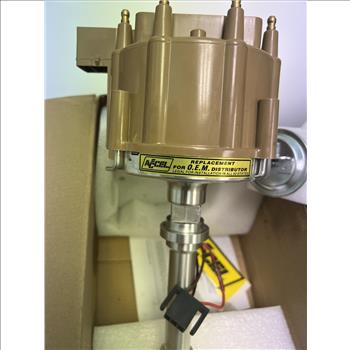 ACCEL 59107 Distributor - Performance Replacement HEI - No Coil - used