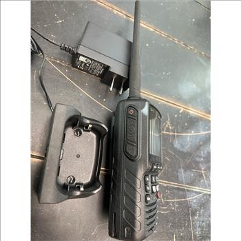 Standard Horizon HX870 GPS enabled Marine handheld radio