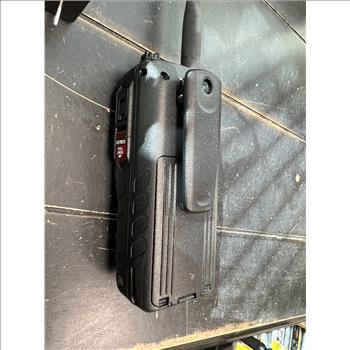 Standard Horizon HX870 GPS enabled Marine handheld radio