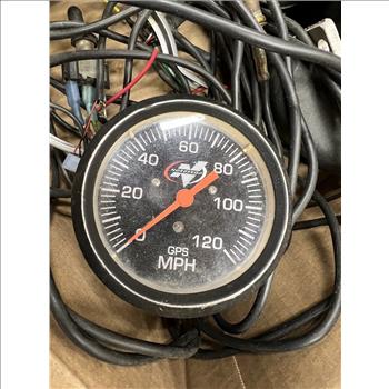 Autometer and Nordskog high performance marine and auto gauges