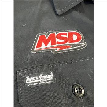 MSD Racing shop shirts - 3 pc included all 2X size