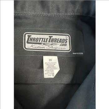 MSD Racing shop shirts - 3 pc included all 2X size