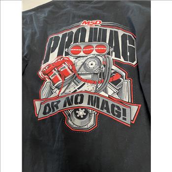 MSD Racing shop shirts - 3 pc included all 2X size