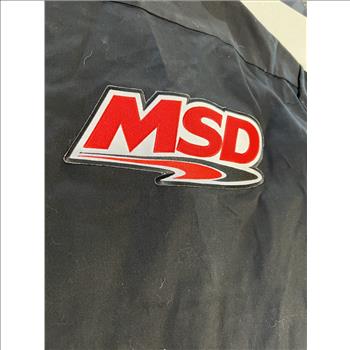 MSD Racing shop shirts - 3 pc included all 2X size