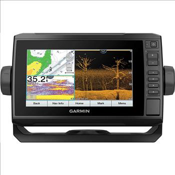 Garmin ECHOMAP UHD 73cv, 7