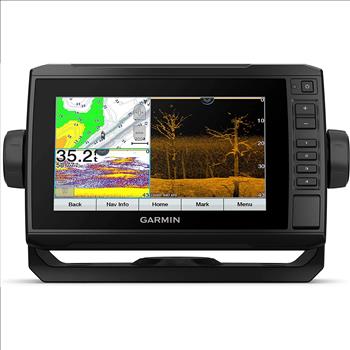 Garmin ECHOMAP UHD 73cv, 7