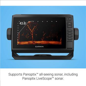 Garmin ECHOMAP UHD 73cv, 7