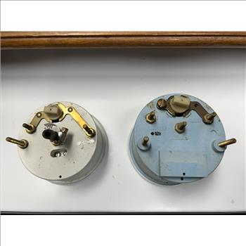 Eliminator Boats speedometer and tachometer - working - 3 3/8