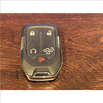 thumbnail image 2 of OEM 2021-2024 Chevy Camaro Remote Start Smart Key Fob – 13522891 (with FREE Uncut Key) 2 of 6