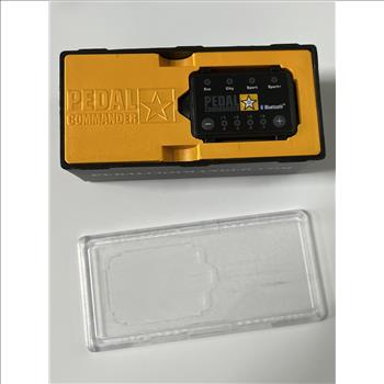 PEDAL COMMANDER - PC65 for GMC Sierra (2007-2018) Fits: 1500, 2500HD, 3500HD, Base, SLE, SLT, Denali Gas & Diesel | Throttle Response Controller