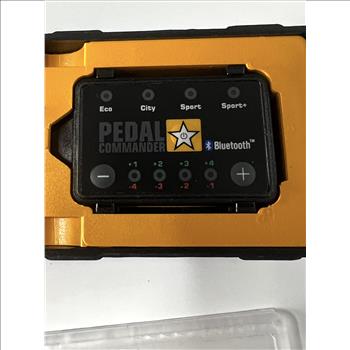 PEDAL COMMANDER - PC65 for GMC Sierra (2007-2018) Fits: 1500, 2500HD, 3500HD, Base, SLE, SLT, Denali Gas & Diesel | Throttle Response Controller