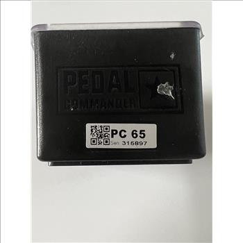 PEDAL COMMANDER - PC65 for GMC Sierra (2007-2018) Fits: 1500, 2500HD, 3500HD, Base, SLE, SLT, Denali Gas & Diesel | Throttle Response Controller