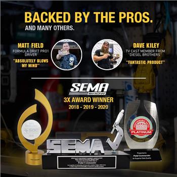 PEDAL COMMANDER - PC65 for GMC Sierra (2007-2018) Fits: 1500, 2500HD, 3500HD, Base, SLE, SLT, Denali Gas & Diesel | Throttle Response Controller