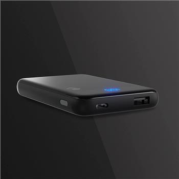 Skullcandy Stash Mini 5000 mAh Fast Charging Power Bank / Small and Light