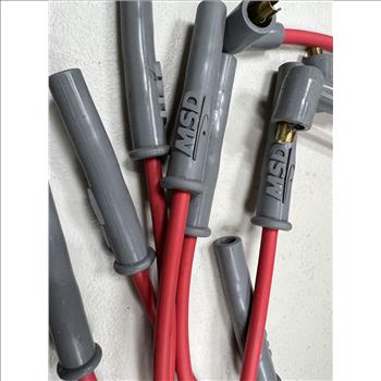 MSD Superconductor 8.8MM V8 spark plug wire set