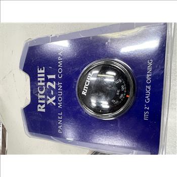 Ritchie Compass bulk lot marketplace returns