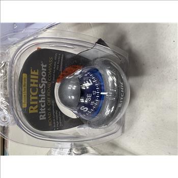 Ritchie Compass bulk lot marketplace returns