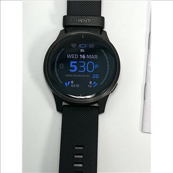 Garmin Venu GPS Smartwatch with Bright Touchscreen