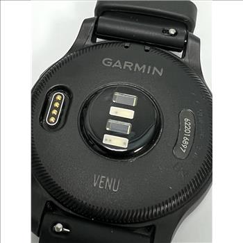 Garmin Venu GPS Smartwatch with Bright Touchscreen