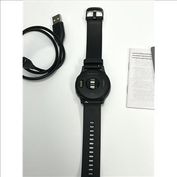 Garmin Venu GPS Smartwatch with Bright Touchscreen