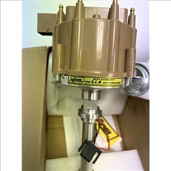 ACCEL 59107 Distributor - Performance Replacement HEI - No Coil - used