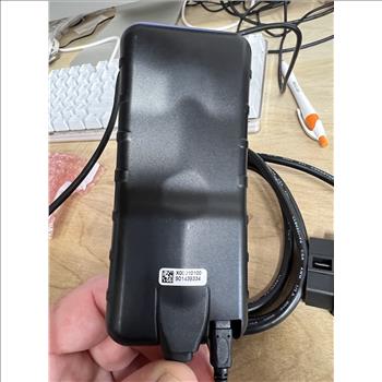 Superchips Flashpaq model 2845 vehicle tuner