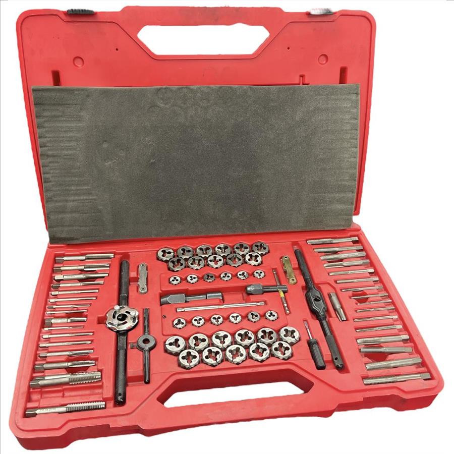SNAPON TDTDM500A TAP AND DIE SET Property Room