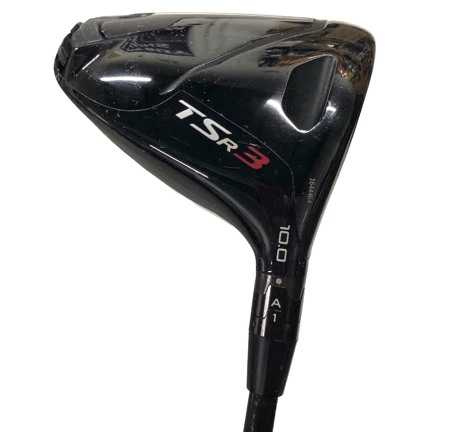 Tête De Driver Titleist TSR3 10° Pour Gaucher - Très Bon état D'occasion