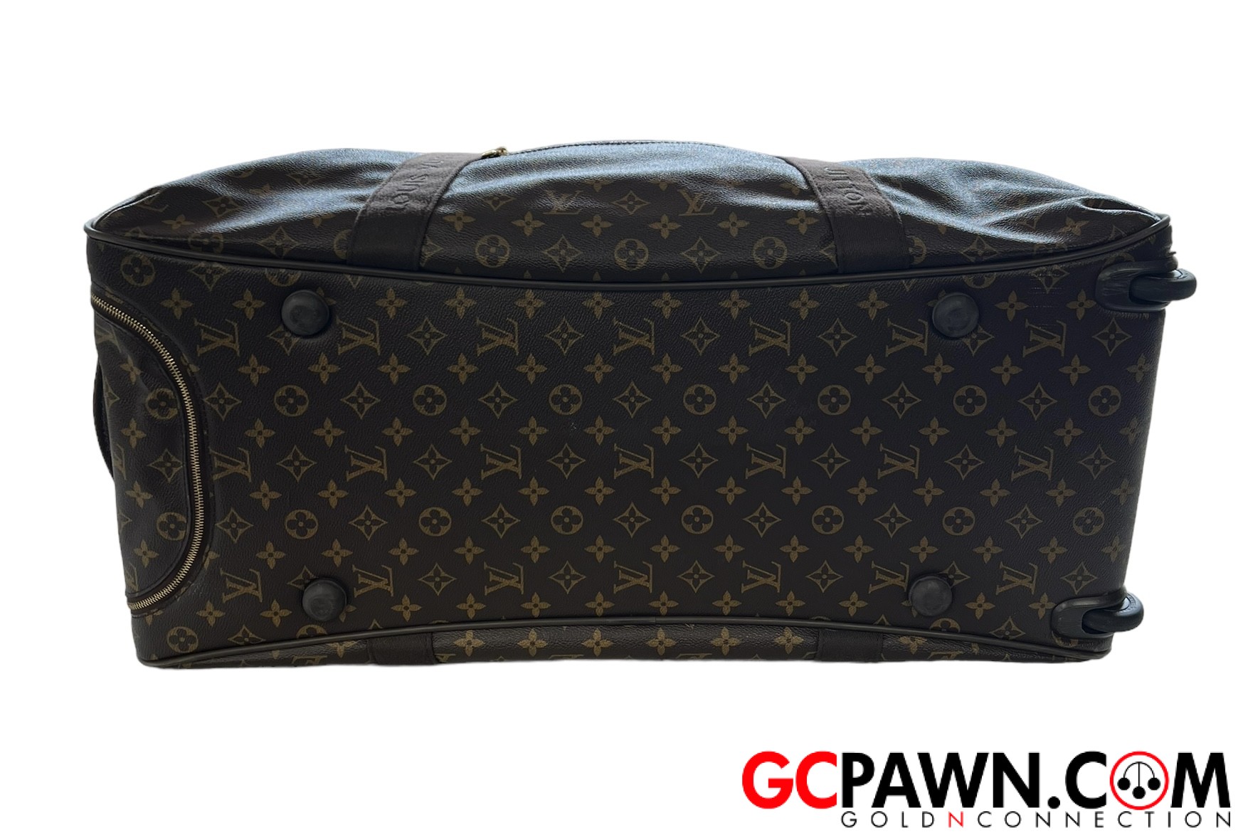 LOUIS VUITTON 65 ROLLING DUFFLE BAG MONOGRAM Property Room