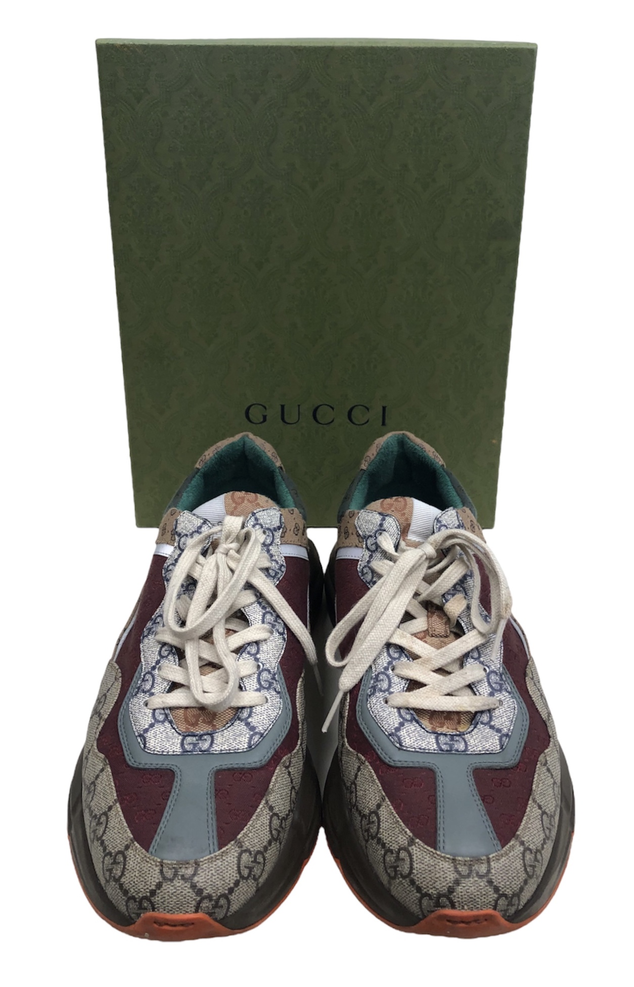 mens gucci rhyton