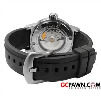 ORIS BC3 DAY DATE 40MM AUTOMATIC WRIST WATCH