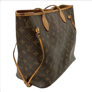 LOUIS VUITTON NEVERFULL MM MONOGRAM TOTE BAG