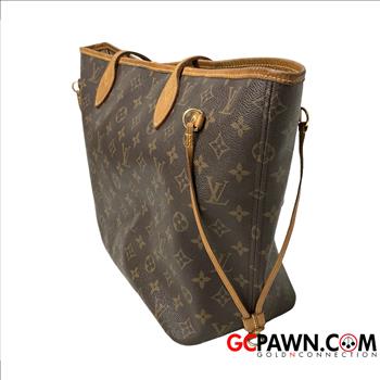 LOUIS VUITTON NEVERFULL MM MONOGRAM TOTE BAG