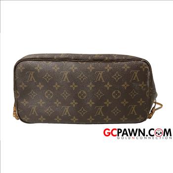 LOUIS VUITTON NEVERFULL MM MONOGRAM TOTE BAG