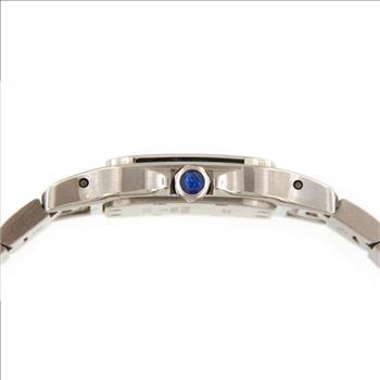 CARTIER SANTOS GALBEE 24MM WRIST WATCH REF. # 1565 *READ DESCRIPTION*