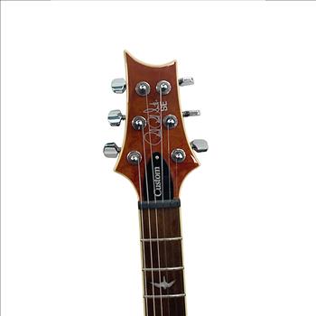 PRS SE CUSTOM 24 EXOTIC TOP 6 STRING ELECTRIC GUITAR