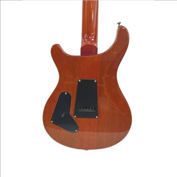 PRS SE CUSTOM 24 EXOTIC TOP 6 STRING ELECTRIC GUITAR