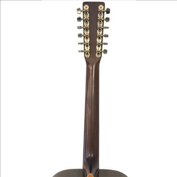 1980 TAKAMINE F-400 12 STRING ACOUSTIC GUITAR *READ*