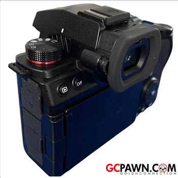 PANASONIC LUMIX DC-S5M2 24.2 MP DIGITAL SLR CAMERA