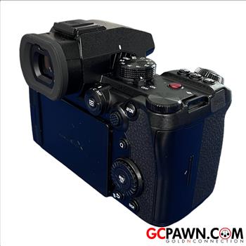 PANASONIC LUMIX DC-S5M2 24.2 MP DIGITAL SLR CAMERA